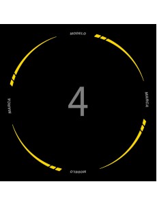 Fitas de Jantes - Modelo 4